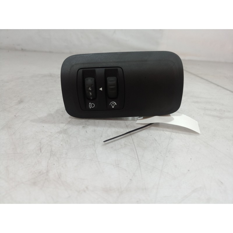 Recambio de mando luces para renault megane ii berlina 3p pack authentique referencia OEM IAM 8200095495B 8200095495B 8200095495