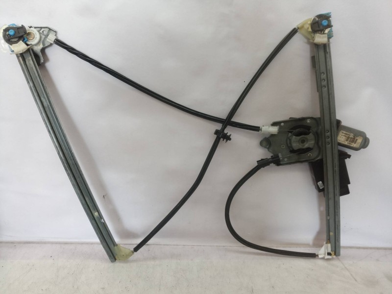 Recambio de elevalunas delantero derecho para renault laguna ii (bg0) authentique referencia OEM IAM   