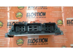 Recambio de centralita motor uce para renault megane ii berlina 5p 1.9 dci diesel referencia OEM IAM 0281011549   2