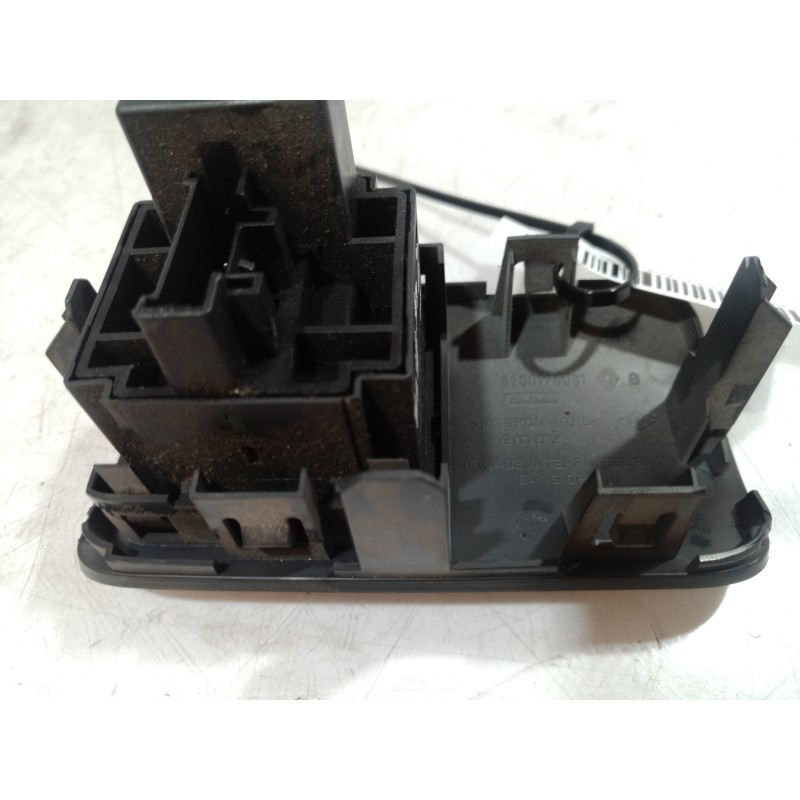 Recambio de mando luces para renault megane ii berlina 3p pack authentique referencia OEM IAM 8200095495B 8200095495B 8200095495