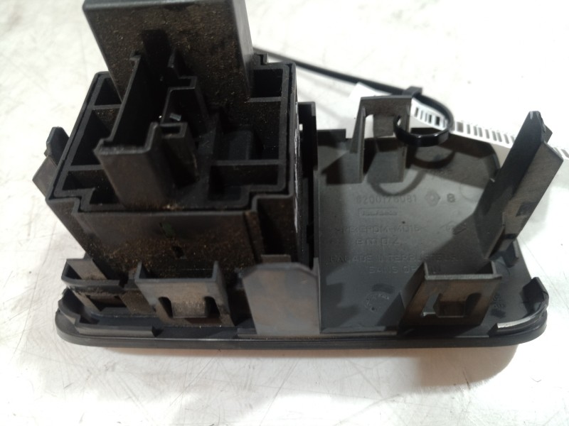 Recambio de mando luces para renault megane ii berlina 3p pack authentique referencia OEM IAM 8200095495B 8200095495B 8200095495