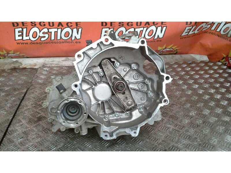 Recambio de caja cambios para volkswagen polo (9n1) conceptline referencia OEM IAM FSP  