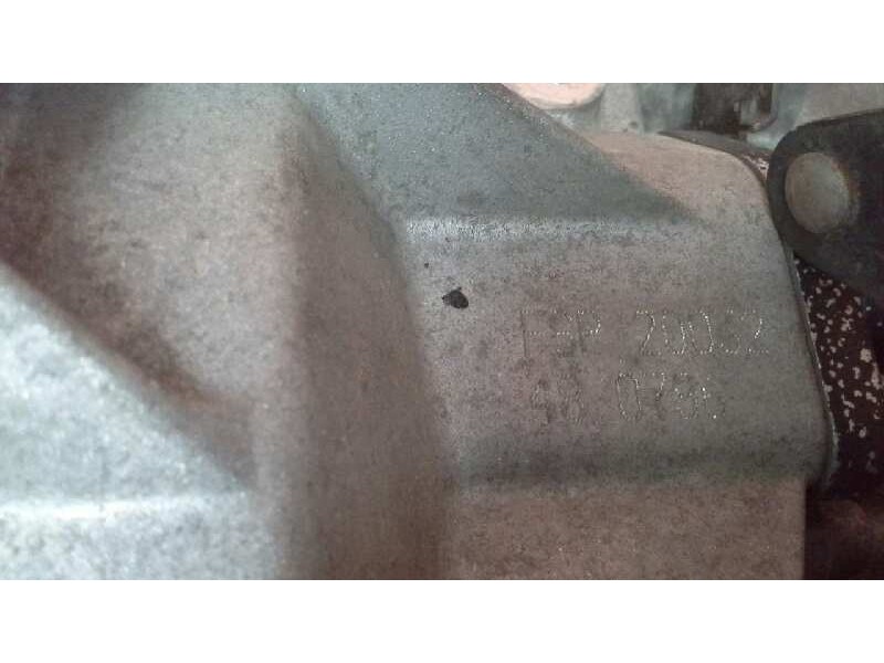 Recambio de caja cambios para volkswagen polo (9n1) conceptline referencia OEM IAM FSP  