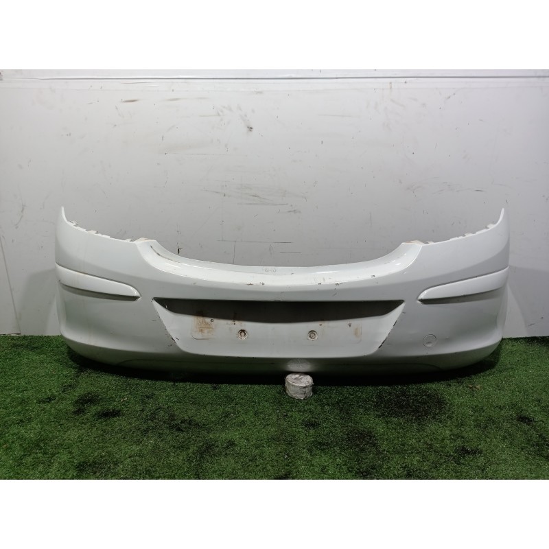 Recambio de paragolpes trasero para opel corsa d ´´111 years´´ referencia OEM IAM 475498858 475498858 475498858
