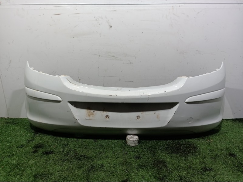 Recambio de paragolpes trasero para opel corsa d ´´111 years´´ referencia OEM IAM 475498858 475498858 475498858