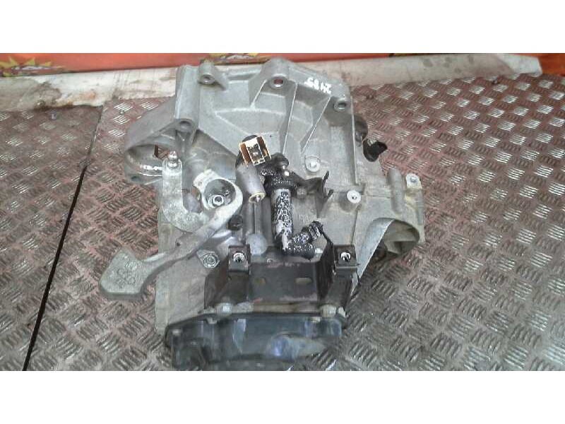 Recambio de caja cambios para volkswagen polo (9n1) conceptline referencia OEM IAM FSP  