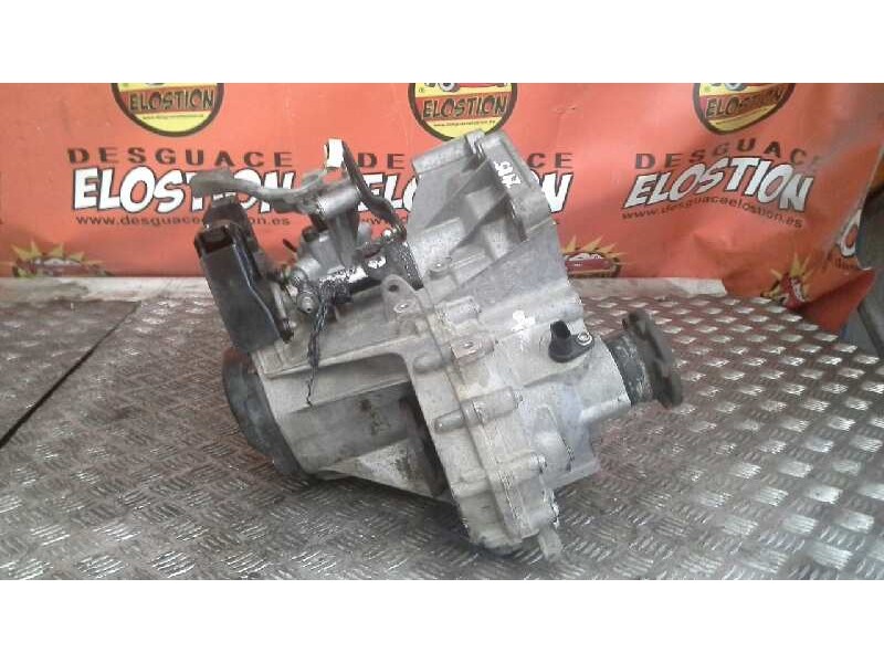 Recambio de caja cambios para volkswagen polo (9n1) conceptline referencia OEM IAM FSP  