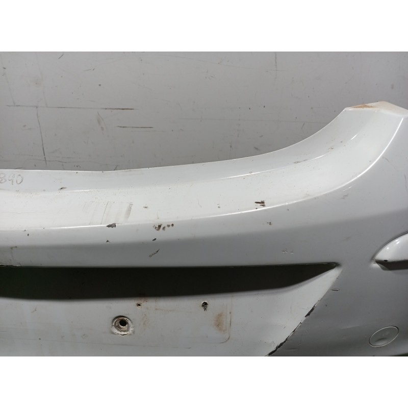 Recambio de paragolpes trasero para opel corsa d ´´111 years´´ referencia OEM IAM 475498858 475498858 475498858