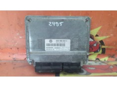 Recambio de centralita motor uce para volkswagen polo (9n1) conceptline referencia OEM IAM 03D906032C 03D906032C 03D906032C