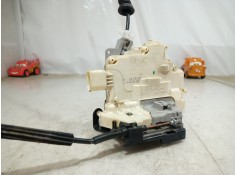 Recambio de cerradura puerta trasera izquierda para volkswagen passat berlina (3c2) edition referencia OEM IAM 3C4839015A 3C4839 2