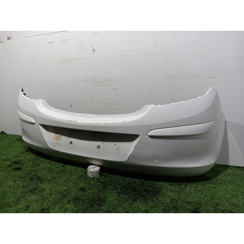 Recambio de paragolpes trasero para opel corsa d ´´111 years´´ referencia OEM IAM 475498858 475498858 475498858