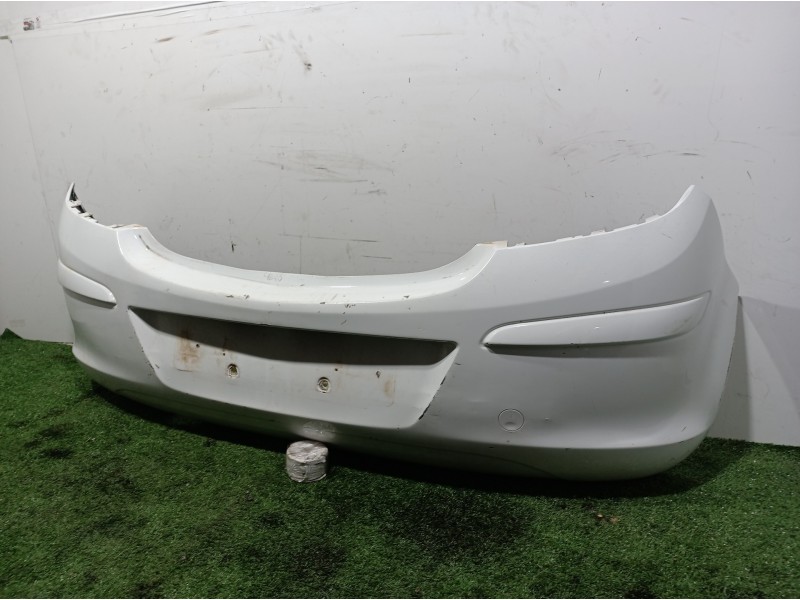 Recambio de paragolpes trasero para opel corsa d ´´111 years´´ referencia OEM IAM 475498858 475498858 475498858