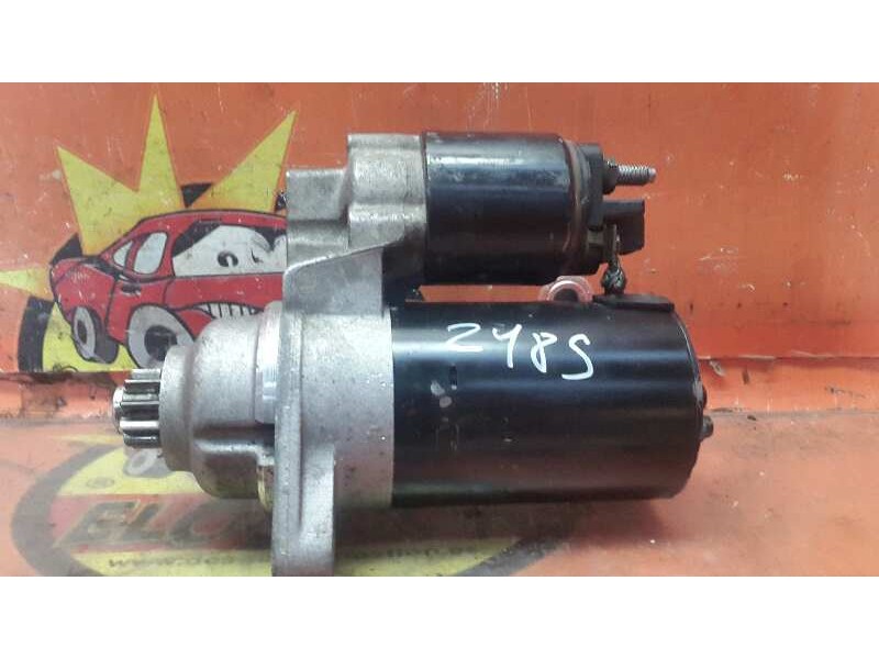 Recambio de motor arranque para volkswagen polo (9n1) conceptline referencia OEM IAM 000121016 02T911023E 000121016