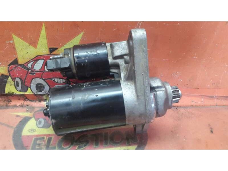 Recambio de motor arranque para volkswagen polo (9n1) conceptline referencia OEM IAM 000121016 02T911023E 000121016