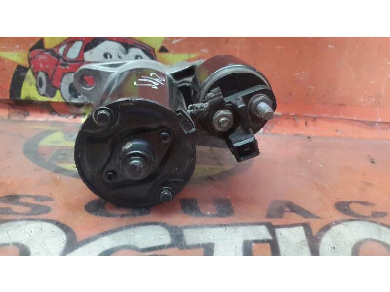 Recambio de motor arranque para volkswagen polo (9n1) conceptline referencia OEM IAM 000121016 02T911023E 000121016