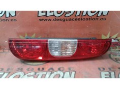 Recambio de piloto trasero derecho para fiat doblo (119) referencia OEM IAM   