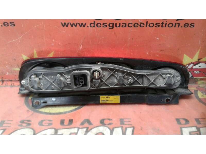 Recambio de piloto trasero derecho para fiat doblo (119) referencia OEM IAM    Recambio de piloto trasero derecho para fiat doblo (119) referencia OEM IAM