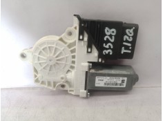 Recambio de motor elevalunas trasero izquierdo para seat altea (5p1) reference referencia OEM IAM 1K0959703M 1K0959703M 1K095970