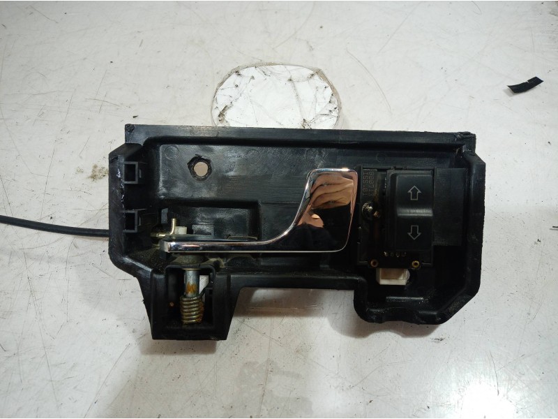 Recambio de maneta interior trasera izquierda para land rover range rover referencia OEM IAM 1 ALR2613 ALR2613 Recambio de maneta interior trasera izquierda para land rover range rover referencia OEM IAM 1 ALR2613 ALR2613