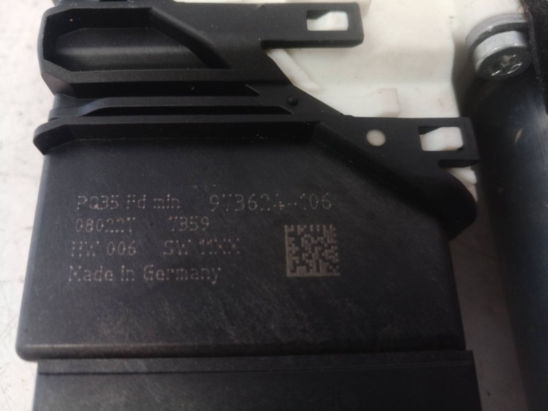 Recambio de motor elevalunas trasero izquierdo para seat altea (5p1) reference referencia OEM IAM 1K0959703M 1K0959703M 1K095970