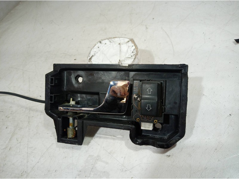 Recambio de maneta interior trasera izquierda para land rover range rover referencia OEM IAM 1 ALR2613 ALR2613 Recambio de maneta interior trasera izquierda para land rover range rover referencia OEM IAM 1 ALR2613 ALR2613