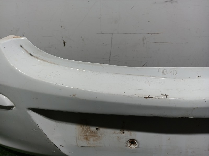 Recambio de paragolpes trasero para opel corsa d ´´111 years´´ referencia OEM IAM 475498858 475498858 475498858