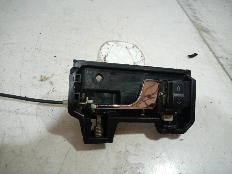 Recambio de maneta interior trasera izquierda para land rover range rover referencia OEM IAM 1 ALR2613 ALR2613 Recambio de maneta interior trasera izquierda para land rover range rover referencia OEM IAM 1 ALR2613 ALR2613