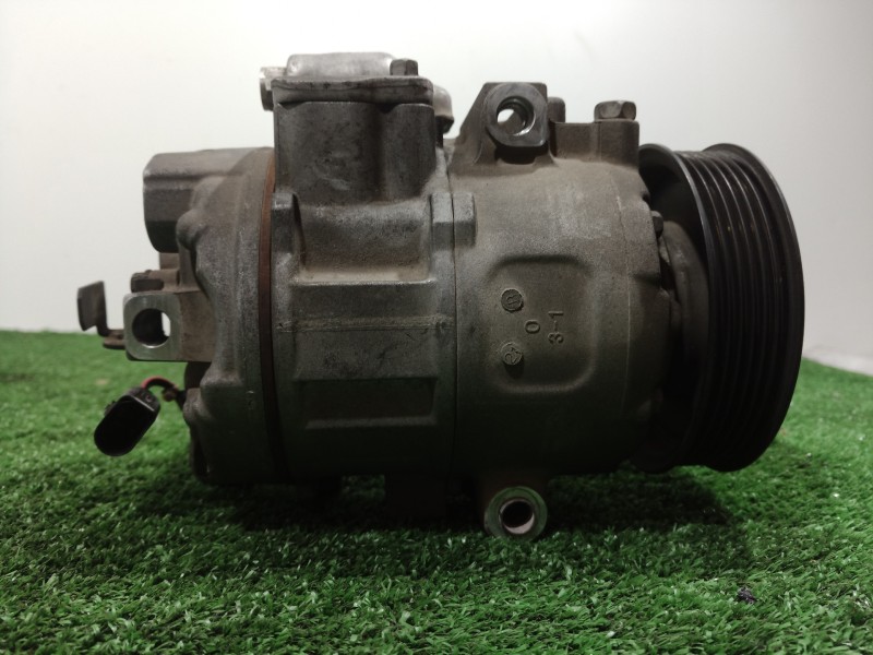 Recambio de compresor aire acondicionado para seat ibiza (6l1) 1.4 16v referencia OEM IAM 6Q0820803D 6Q0820803D 6Q0820803D