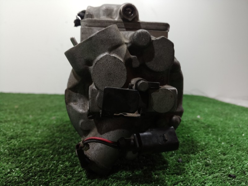 Recambio de compresor aire acondicionado para seat ibiza (6l1) 1.4 16v referencia OEM IAM 6Q0820803D 6Q0820803D 6Q0820803D