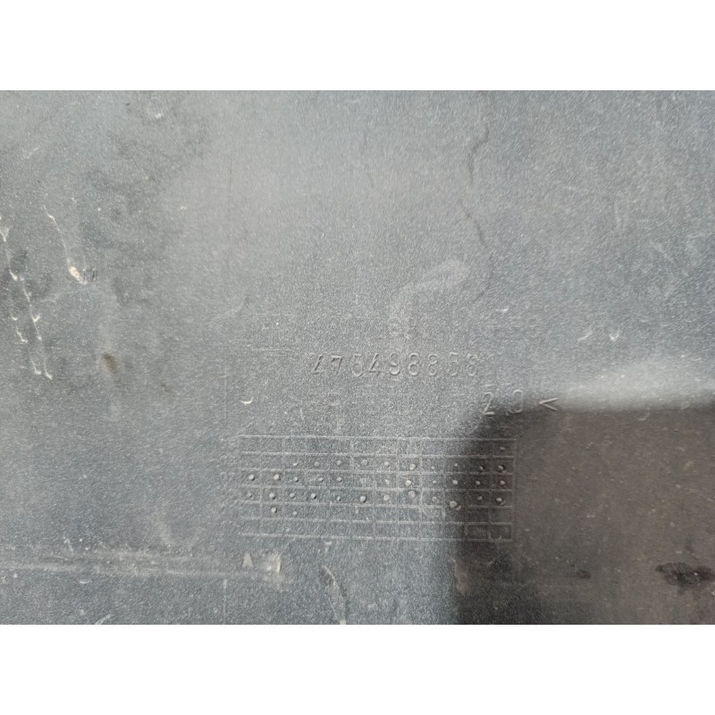 Recambio de paragolpes trasero para opel corsa d ´´111 years´´ referencia OEM IAM 475498858 475498858 475498858