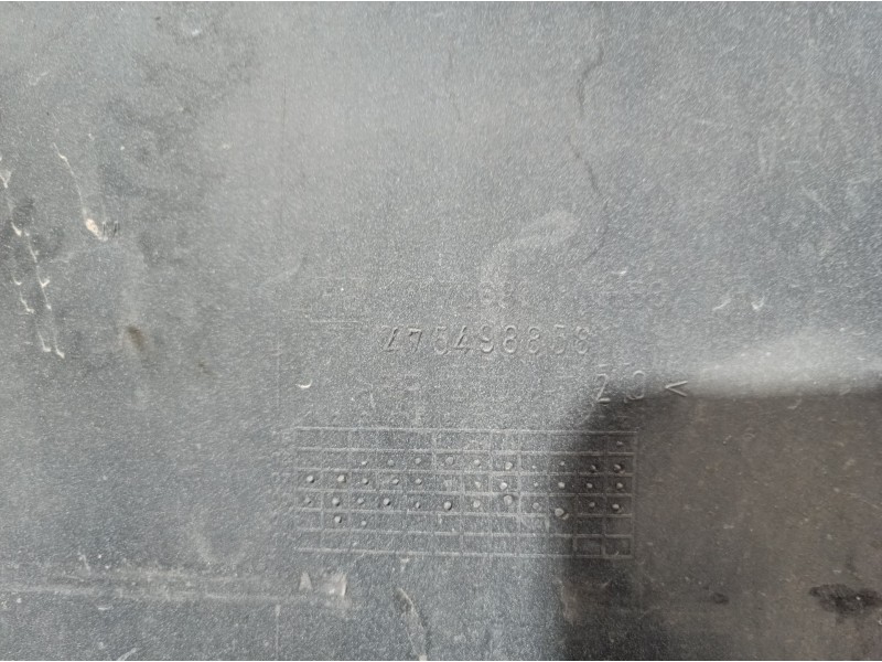 Recambio de paragolpes trasero para opel corsa d ´´111 years´´ referencia OEM IAM 475498858 475498858 475498858