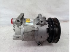 Recambio de compresor aire acondicionado para renault megane ii berlina 3p pack authentique referencia OEM IAM 8200316164 820031