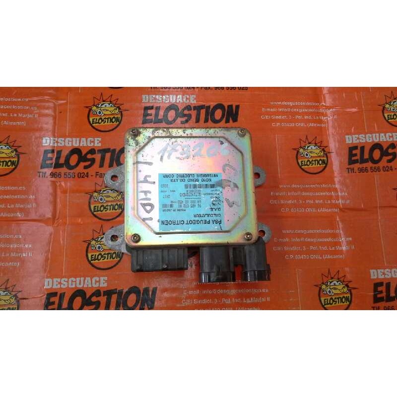 Recambio de centralita direccion electrica para citroën c3 1.4 hdi referencia OEM IAM 9648507280 9648507280 9648507280