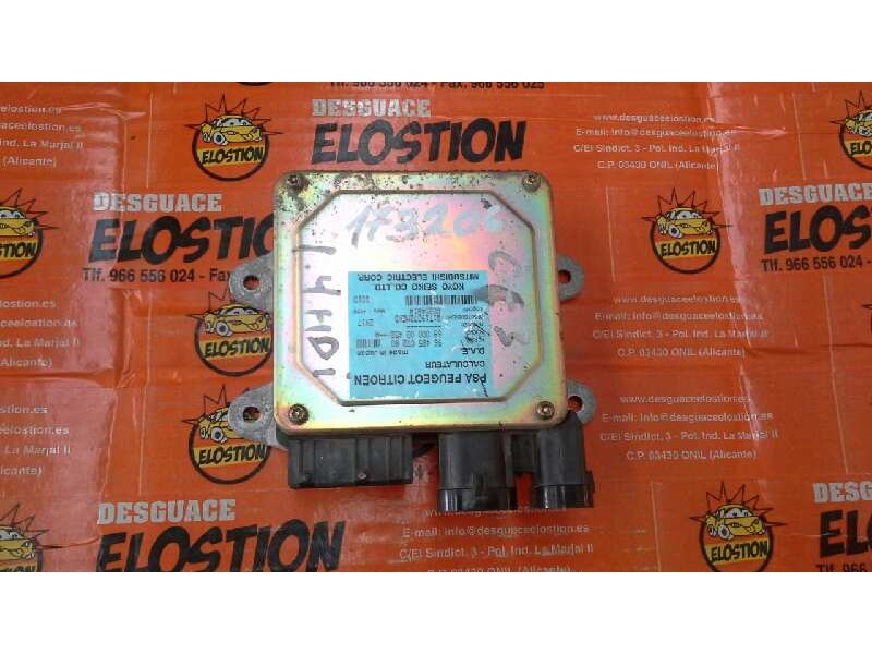 Recambio de centralita direccion electrica para citroën c3 1.4 hdi referencia OEM IAM 9648507280 9648507280 9648507280