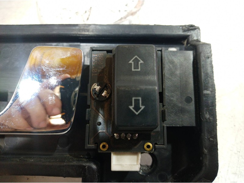 Recambio de maneta interior trasera izquierda para land rover range rover referencia OEM IAM 1 ALR2613 ALR2613 Recambio de maneta interior trasera izquierda para land rover range rover referencia OEM IAM 1 ALR2613 ALR2613