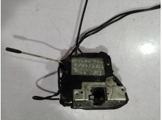 Recambio de cerradura puerta delantera izquierda para mercedes-benz clase s (w220) berlina referencia OEM IAM 004133112631 00413 2