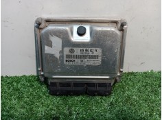 Recambio de centralita motor uce para seat leon (1m1) 1.9 tdi referencia OEM IAM 038906012FK  0281010683