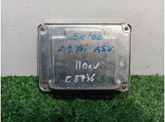 Recambio de centralita motor uce para seat leon (1m1) 1.9 tdi referencia OEM IAM 038906012FK  0281010683 2