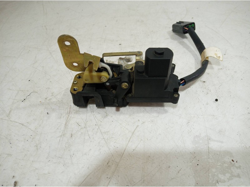 Recambio de cerradura puerta trasera izquierda para land rover range rover referencia OEM IAM   