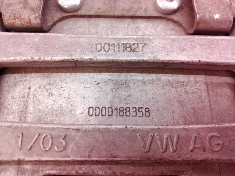 Recambio de columna direccion para audi a3 (8p) 1.6 ambiente referencia OEM IAM 8P1419502F 8P1419502 1K0905865