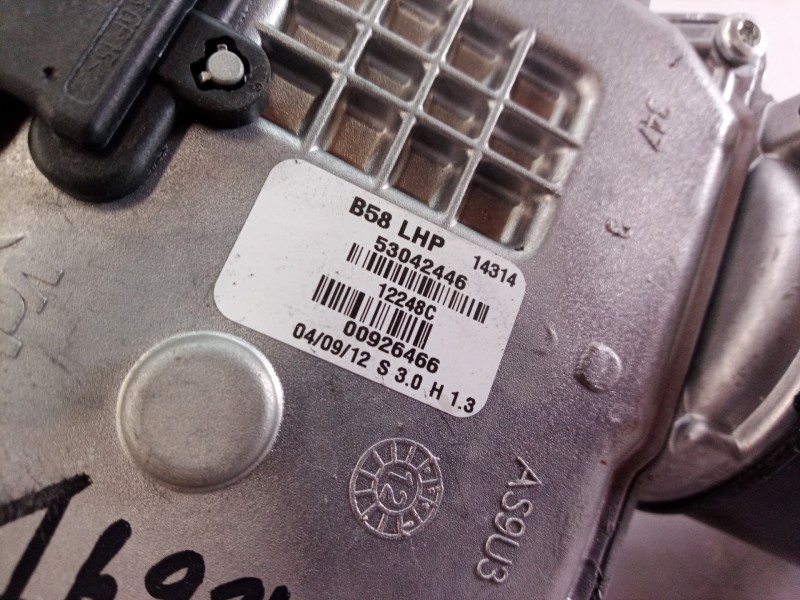 Recambio de motor limpia delantero para citroën c4 picasso business class referencia OEM IAM 53042446 53042446 53042446