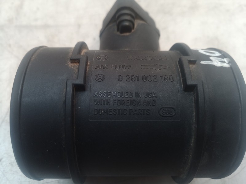 Recambio de caudalimetro para opel zafira a elegance referencia OEM IAM 0281002180 0281002180 0281002180