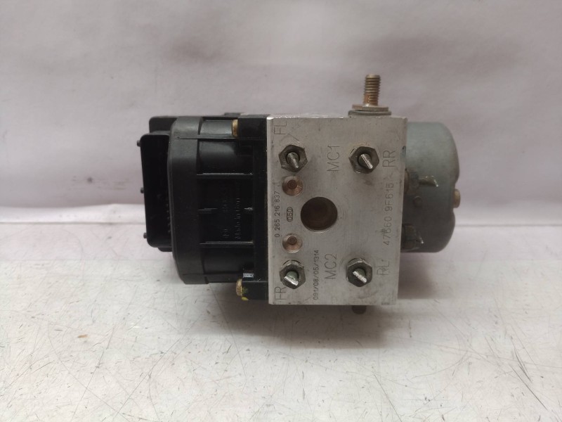 Recambio de abs para nissan primera berlina (p11) básico referencia OEM IAM 0265216837 0265216837 0273004565