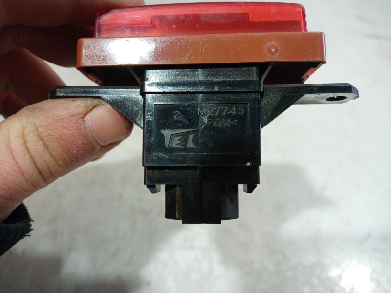 Recambio de warning para honda fr-v (be) 1.7 referencia OEM IAM M27745 M27745 M27745