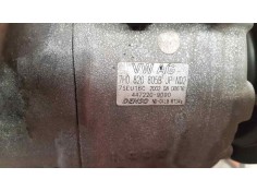 Recambio de compresor aire acondicionado para volkswagen touareg (7la) 5.0 v10 tdi cat (ayh) referencia OEM IAM 7H0820805B   2