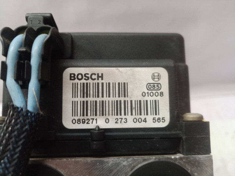 Recambio de abs para nissan primera berlina (p11) básico referencia OEM IAM 0265216837 0265216837 0273004565