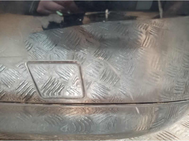 Recambio de paragolpes trasero para mercedes-benz clase c (w203) berlina 220 cdi (203.006) referencia OEM IAM   