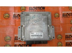 Recambio de centralita motor uce para renault trafic caja cerrada (ab 4.01) 1.9 diesel referencia OEM IAM 0281010633  
