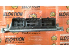 Recambio de centralita motor uce para renault trafic caja cerrada (ab 4.01) 1.9 diesel referencia OEM IAM 0281010633   2