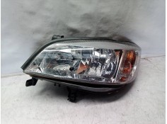 Recambio de faro izquierdo para opel zafira a elegance referencia OEM IAM   
